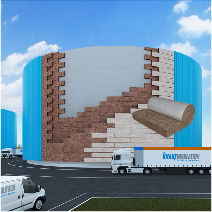 Introducing Power-teK RL 220 ALU: A Lightweight Insulation Solution for heat storage tanks